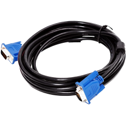 Cable Vga Male To Male smile 10M